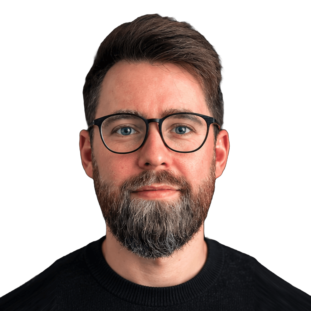 Portrait of Tobi Häfermann